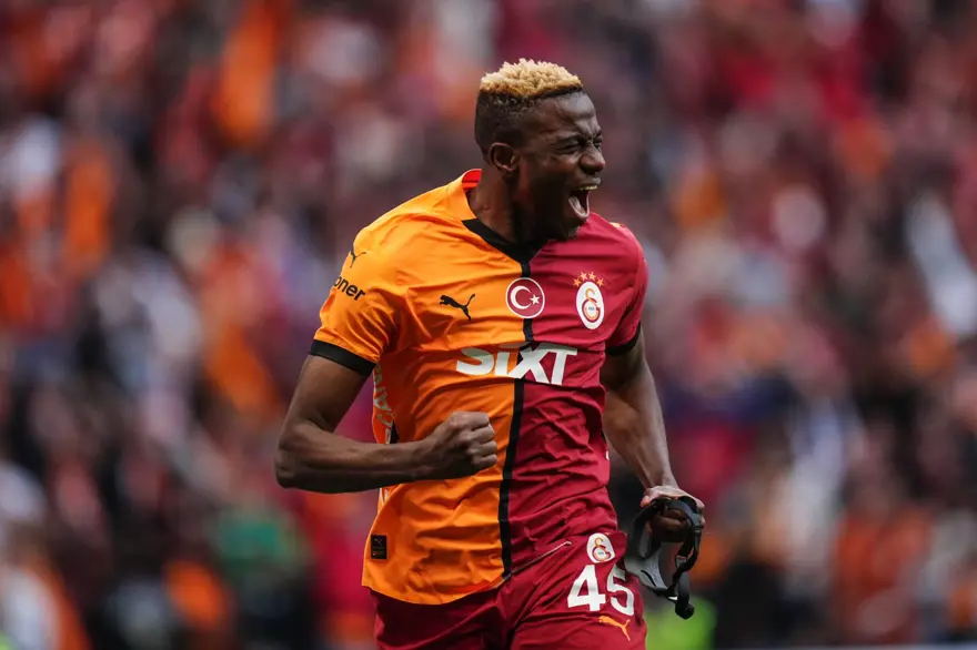 Victor Osimhen'den Galatasaray için itiraf: "Bu kadar strese gerek yoktu" 1 Victor Osimhen'den Galatasaray için itiraf: "Bu kadar strese gerek yoktu" 1