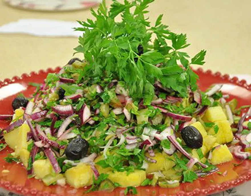 Osmanlı'da pişen en özel 101 yemek 42 Osmanlı'da pişen en özel 101 yemek 42