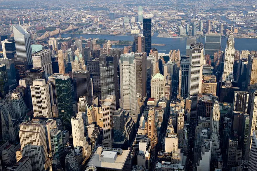 New York'a bir de böyle bakın 8 New York'a bir de böyle bakın 8