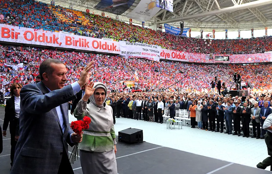 AK Partiden statta kongre 11