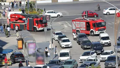 Samsun'da taşıt sayısı yüzde 8,7 arttı