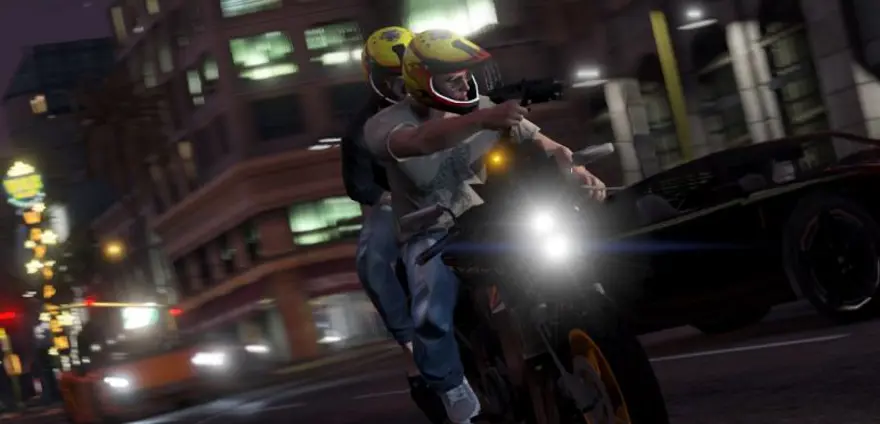 GTA V'ten müjdeli haber geldi 15 GTA V'ten müjdeli haber geldi 15