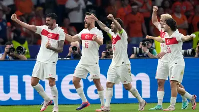 Milli Takım Euro 2024'e damga vurdu: Yeni hedef 2026 Dünya Kupası