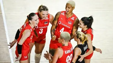 Türkiye - Slovenya voleybol maçı ne zaman, saat kaçta? Filenin Sultanları maçı hangi kanalda?