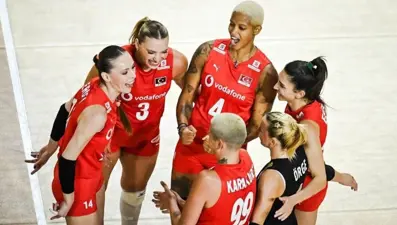 Türkiye - Slovenya voleybol maçı ne zaman, saat kaçta? Filenin Sultanları maçı hangi kanalda?