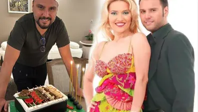 Demet Akalın'dan nostaljik kare: "Bir gençlik hikayemiz var"