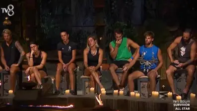 Survivor'da eleme kavgası! Konseyde tartışma: "Umarım stratejileri işe yarar" (Survivor'da eleme adayları belli oldu)