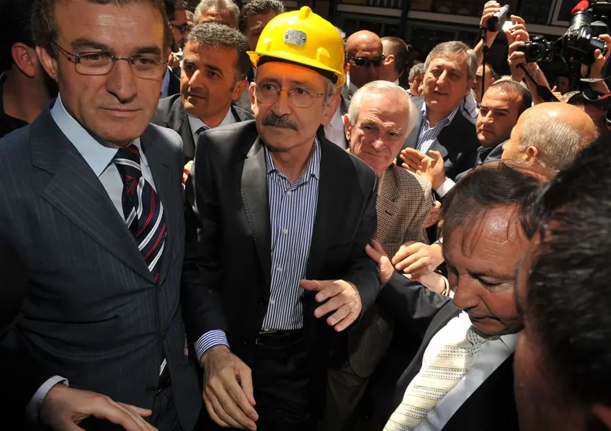 ‘Gandi Kemal’ yollarda 15