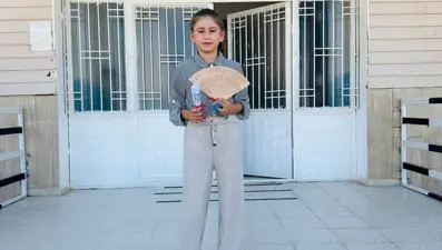 8 yaşındaki Ayşegül'ün feci ölümü