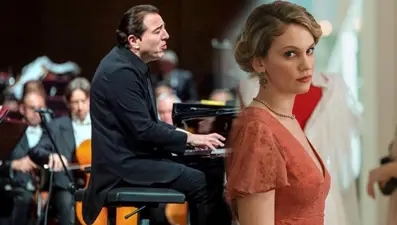 Fazıl Say'dan Farah Zeynep Abdullah'a: Figüran bile olamayacak niteliksizlikteki dizi oyuncusu