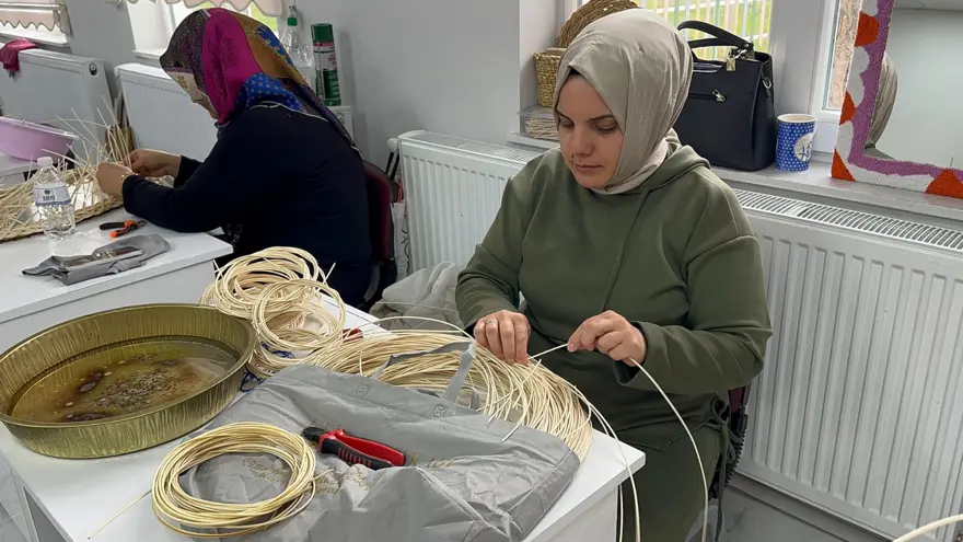 Şifa veren sepetler: Hem kazanç hem terapi kaynağı 4 Şifa veren sepetler: Hem kazanç hem terapi kaynağı 4
