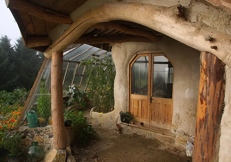 Gerçek 'Hobbit' evi 3
