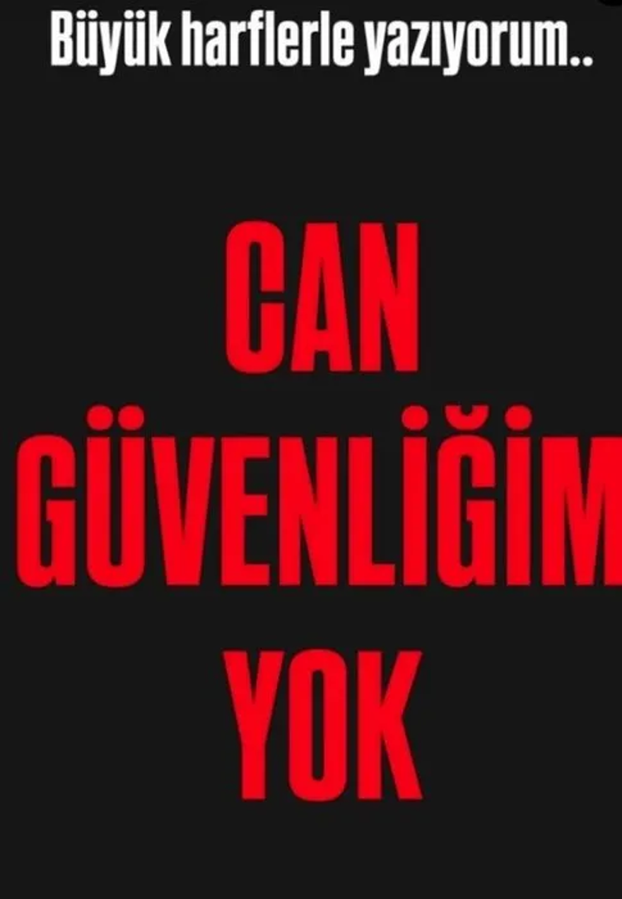 Ünlü modacı Gülşah Saraçoğlu "Can güvenliğim yok" dedi... Otelde korku gecesi: Tehdit, şantaj, para... 4 Ünlü modacı Gülşah Saraçoğlu "Can güvenliğim yok" dedi... Otelde korku gecesi: Tehdit, şantaj, para... 4