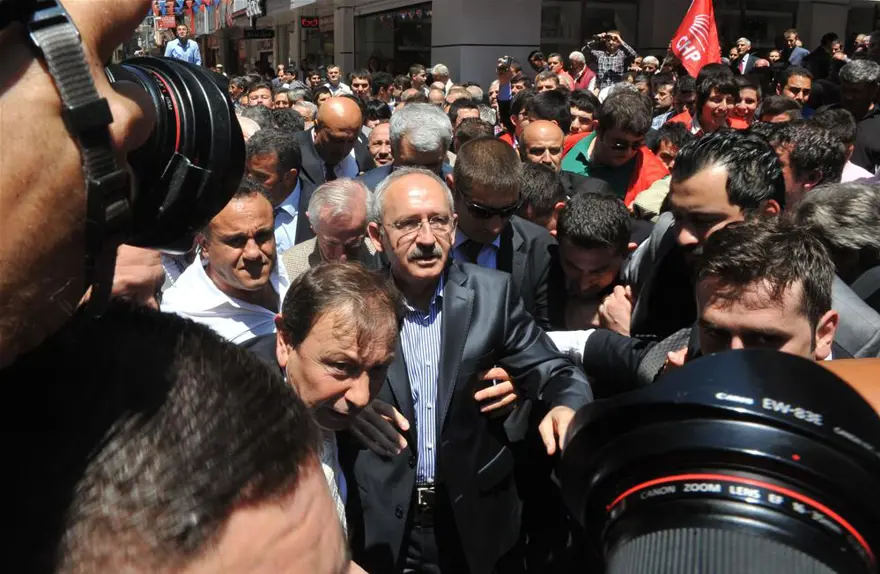 ‘Gandi Kemal’ yollarda 20