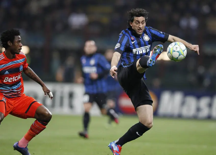 Marsilya, İtalya'da destan yazdı 10