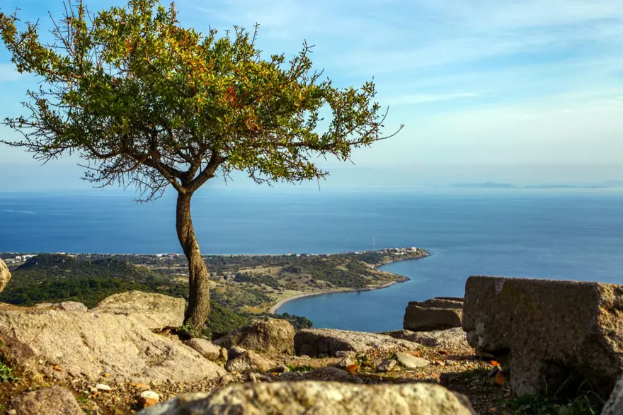 Antik Çağ'dan günümüze yaşayan kent: Assos 14
