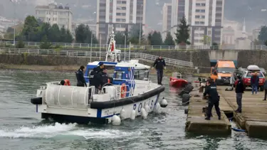 Trabzon’da dalgalara kapılan gençlerden acı haber