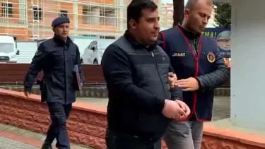 410 ayrı suçtan aranan zanlı kıskıvrak yakalandı