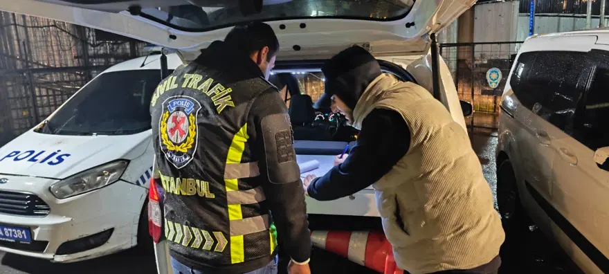 TEM’de yol kesen magandanın ehliyeti iptal edildi 3