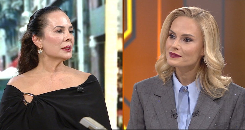 Demet Sağıroğlu 90’lı yılları anlattı: “Kral TV’nin çıkmasıyla dünyamız renklendi”