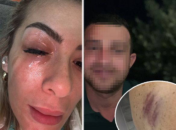 Boşanma davası açtığı eşi ölümle tehdit ediyor: "Ölmeden önce sesimi duyurmak istiyorum"