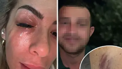 Boşanma davası açtığı eşi ölümle tehdit ediyor: "Ölmeden önce sesimi duyurmak istiyorum"