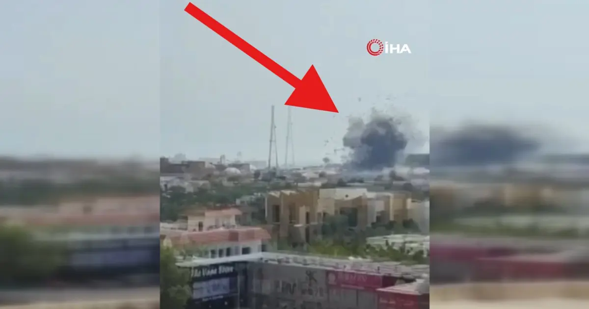 İran'dan Bahreyn'deki ABD Donanması'nın 5. Filosu Karargahı'na füze saldırısı