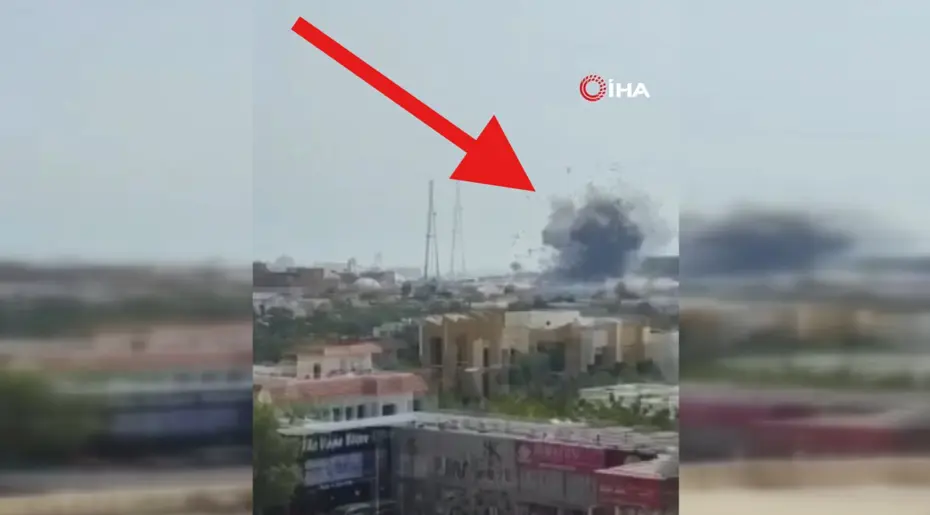 İran'dan Bahreyn'deki ABD Donanması'nın 5. Filosu Karargahı'na füze saldırısı
