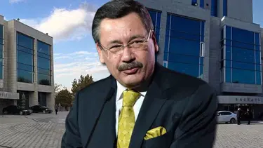 Ankara Büyükşehir Belediyesi önündeki fıskiye kaldırıldı