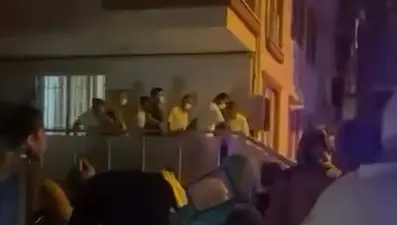 Böcek ilaçlaması hastanelik etti