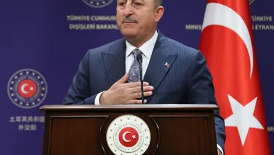 Bakan Çavuşoğlu ABD'ye gidiyor