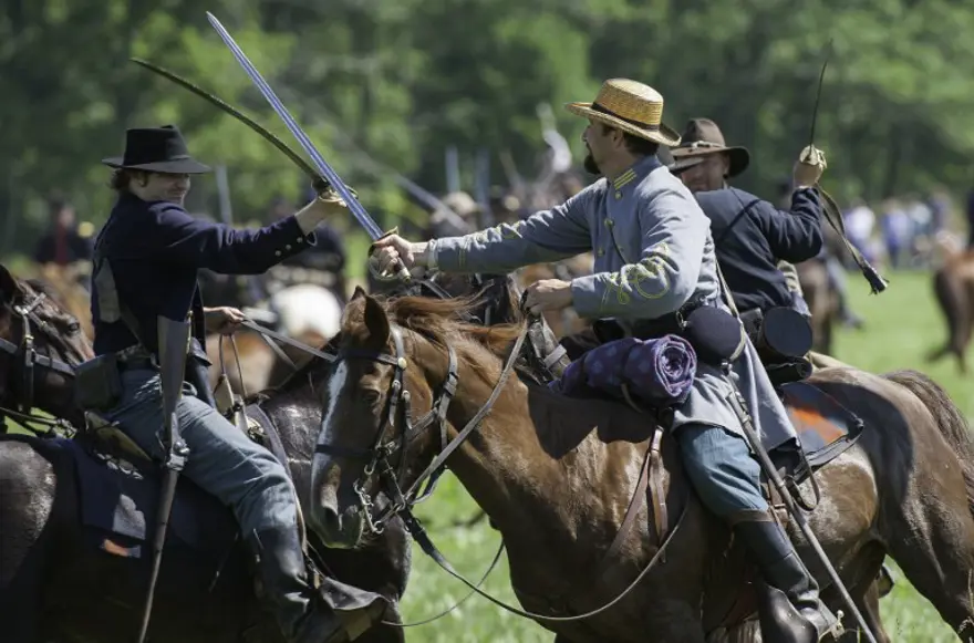Amerikan İç Savaşı'nın dönüm noktası 68