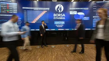 Borsa İstanbul günü düşüşle tamamladı