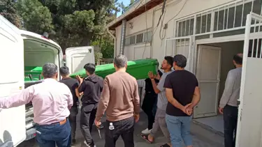 1,5 yaşındaki bebek arabanın altında kaldı