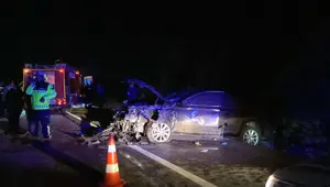 AK Partili vekil trafik kazasında yaralandı: 1 ölü, 4 yaralı