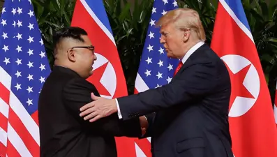 Trump, Kim Jong-un ile görüşmeyi planlamıyor