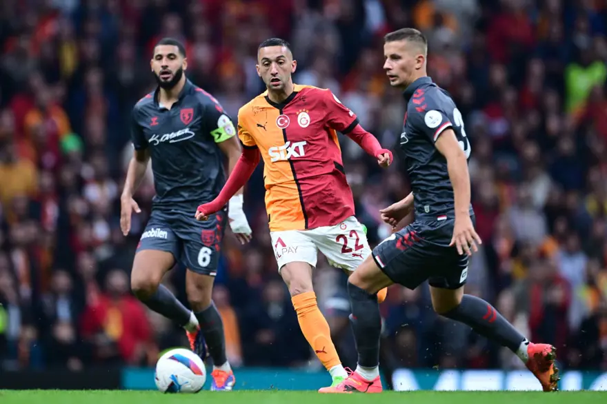 Ziyech kararını verdi: Galatasaray transfer için düğmeye bastı 2