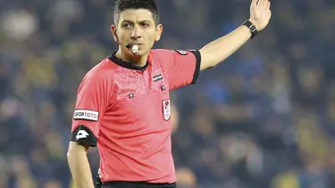 UEFA'dan hakem Yaşar Kemal Uğurlu'ya görev