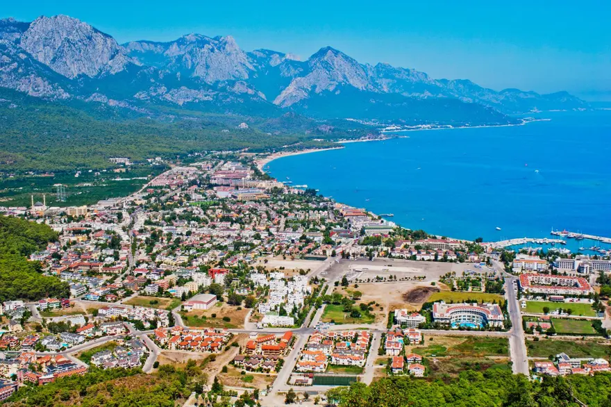 8- KEMER / ANTALYA 4