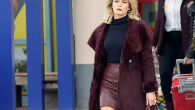 Burcu Biricik:  Işık hızıyla patlarım