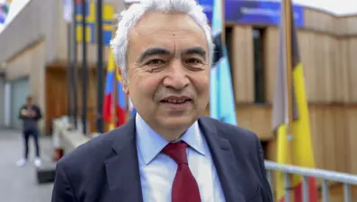 IEA Başkanı Birol'dan Davos'ta kömür uyarısı