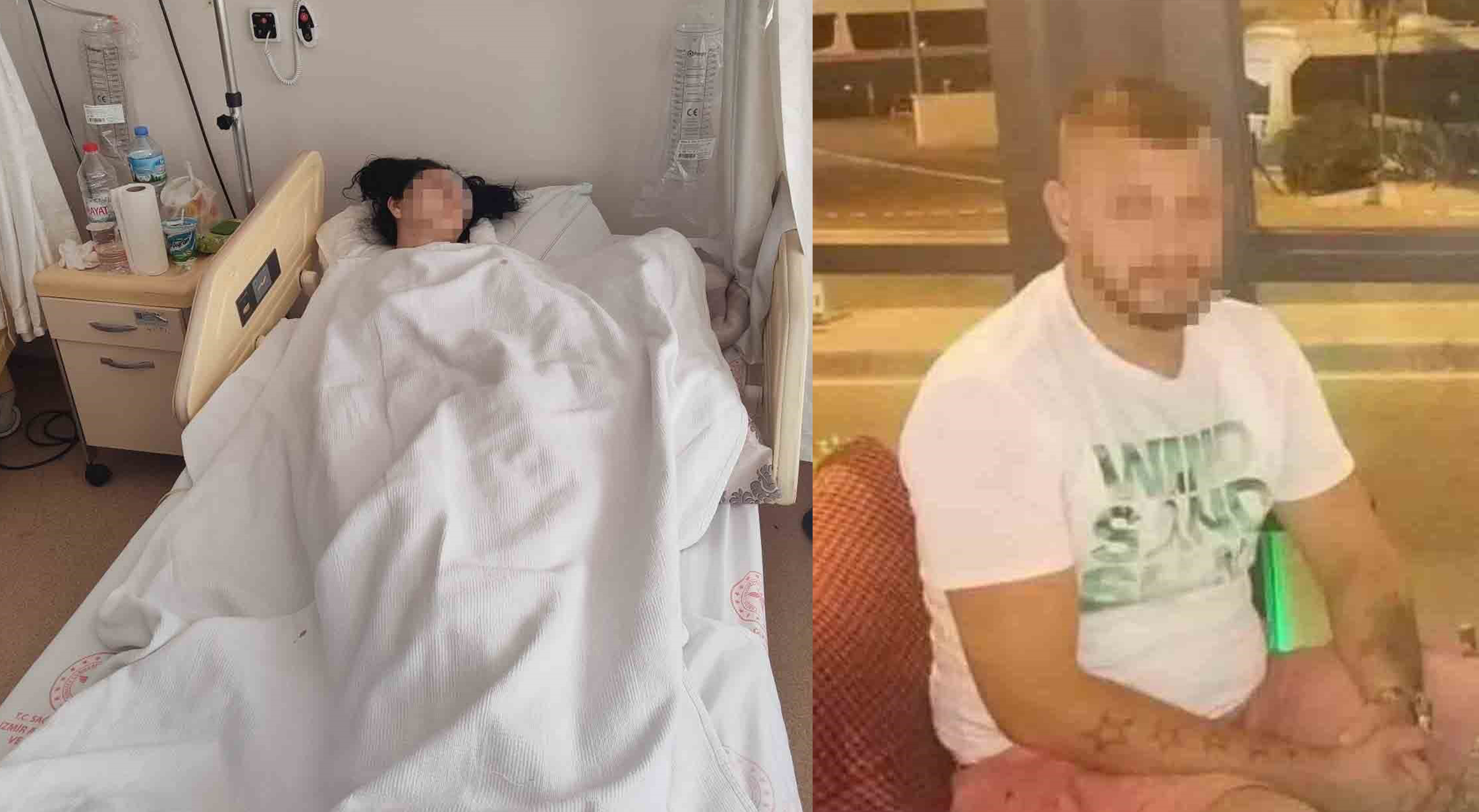 Karısını balkondan attığı iddia edilen koca tutuklandı