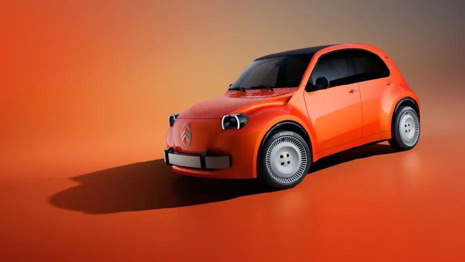 1 milyon 250 bin lira fiyatla satılacak. Citroen'in efsane modeli geri dönüyor