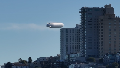 Dünyanın en büyük hava aracı "Pathfinder 1" test uçuşu yaptı