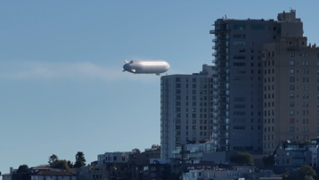 Dünyanın en büyük hava aracı "Pathfinder 1" test uçuşu yaptı