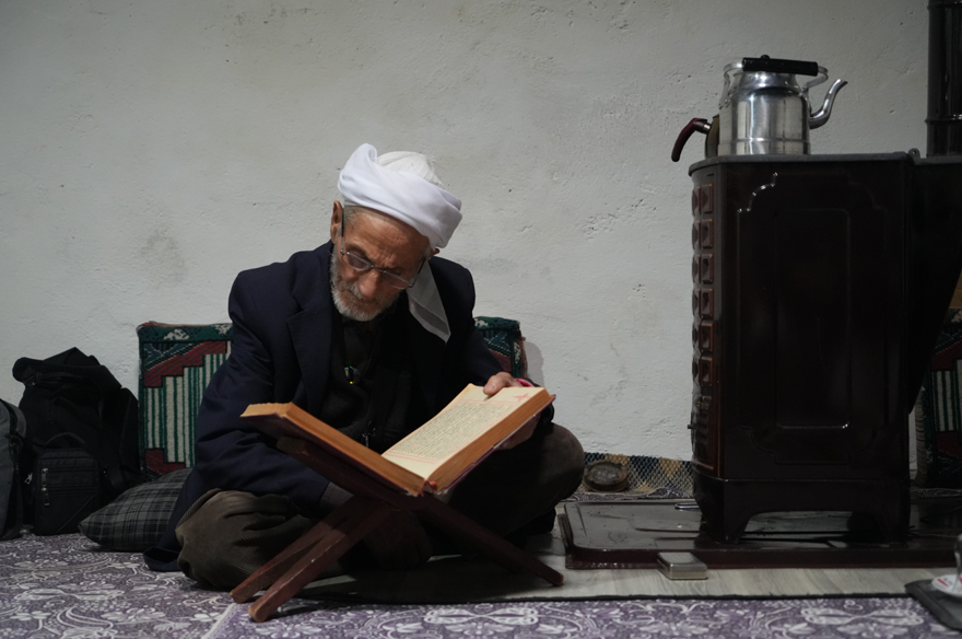 85 yaşında 50 yıldır çay ve gofret dışında bir şey yemiyor 2