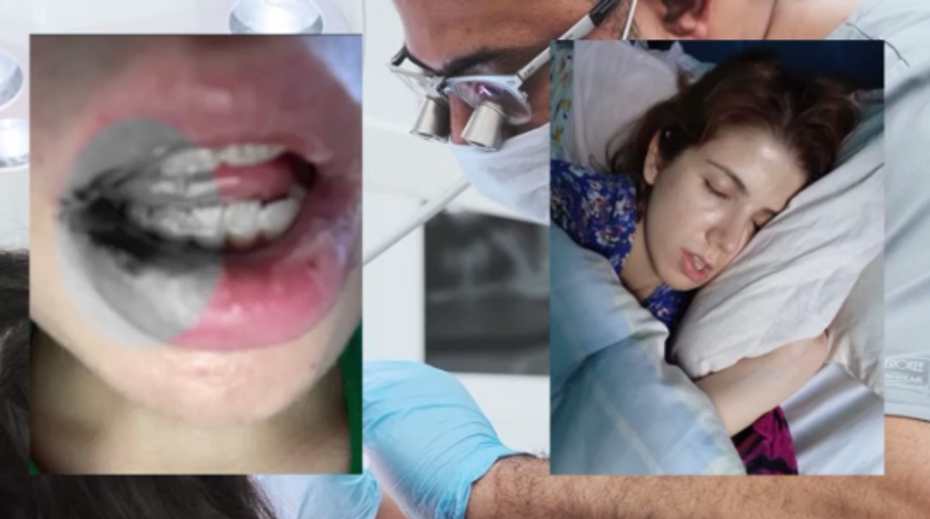 Kanal tedavisi yaptırdı, hayatı kabusa döndü: 