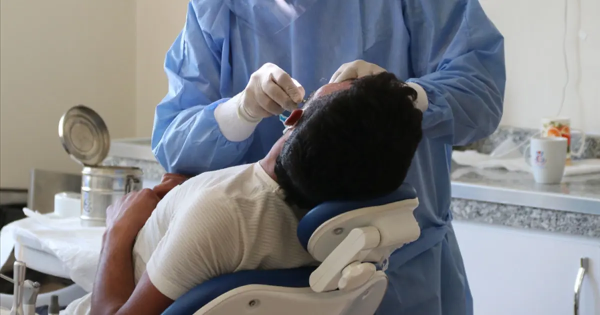 YÖK'ten yeni diş hekimliği kararı. Programlar kapatılıyor