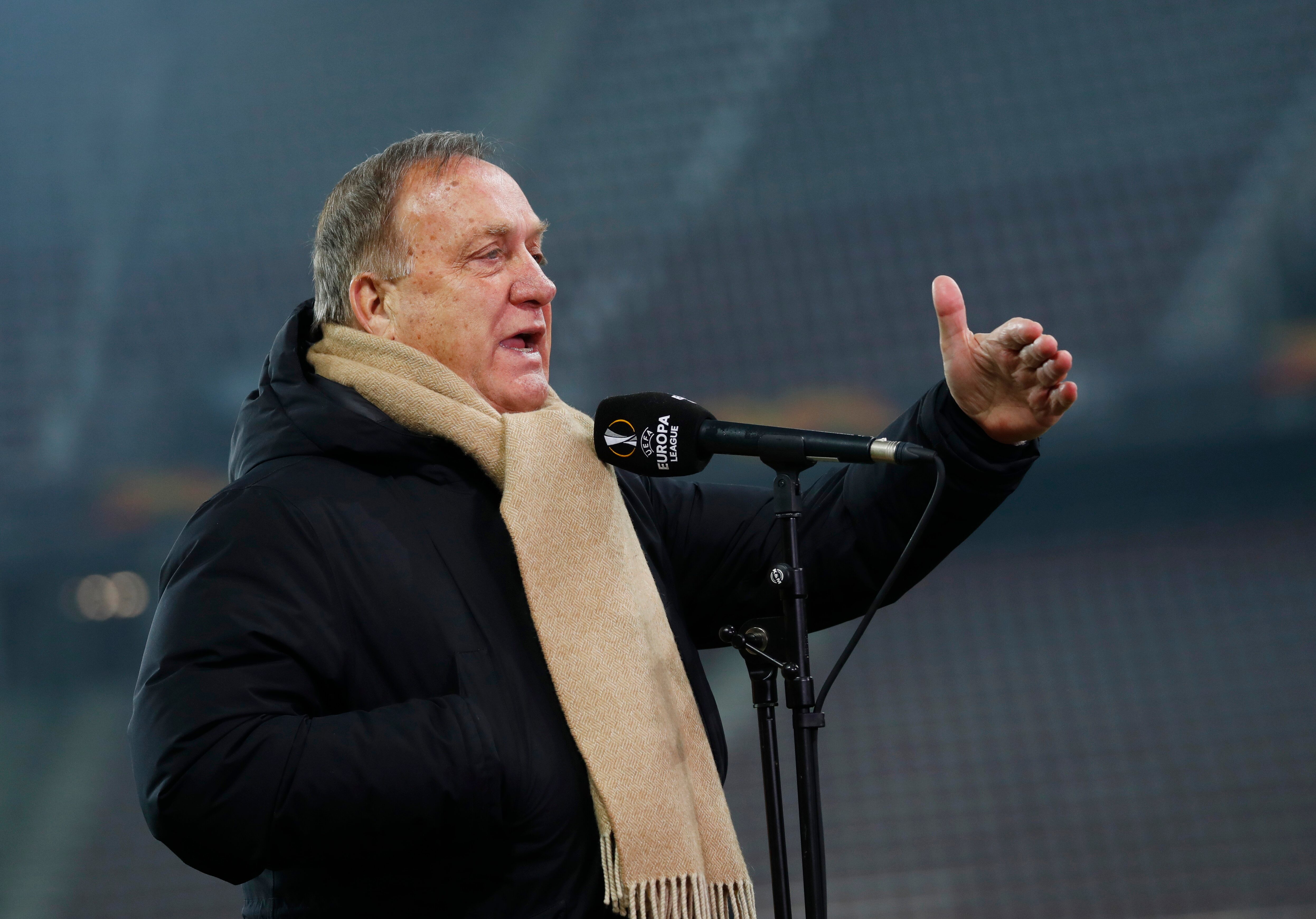 Dick Advocaat'ın takımı dünya tarihine geçmenin peşinde