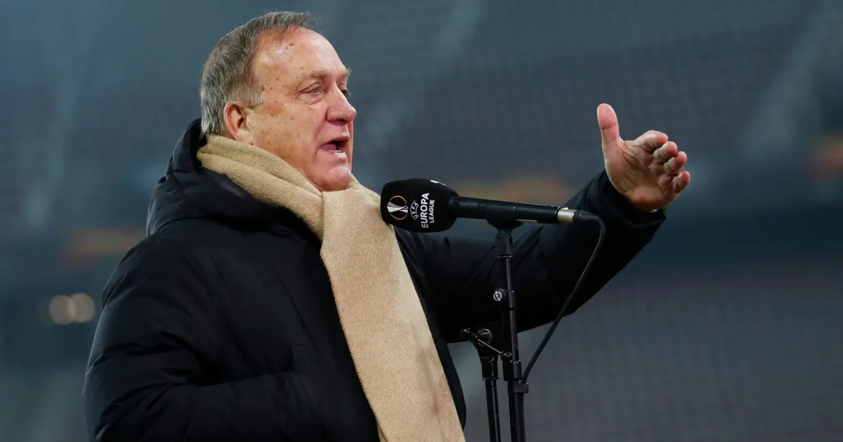 Dick Advocaat'ın takımı dünya tarihine geçmenin peşinde
